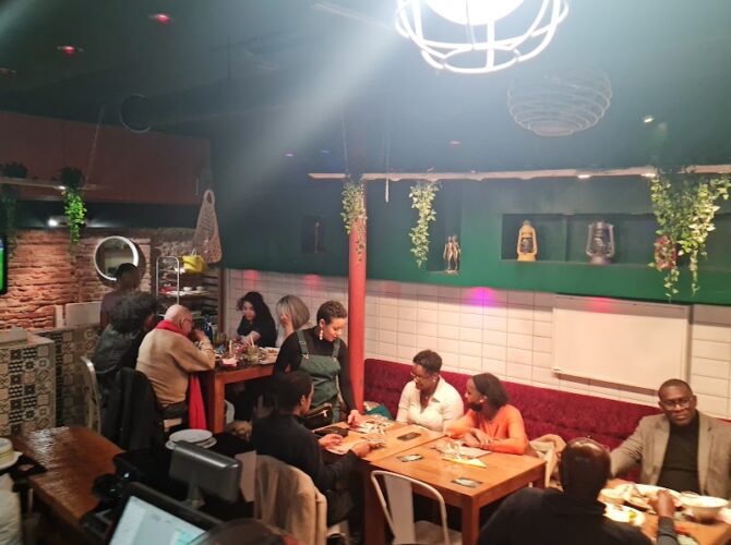 Restaurant Escale des Saveurs à Toulouse, France