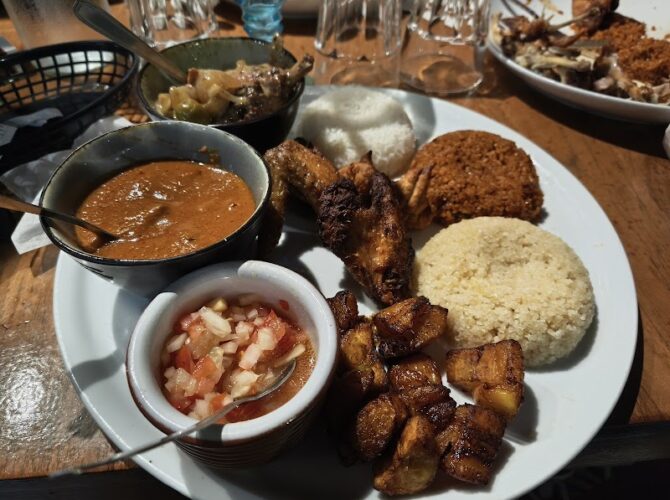 Restaurant Escale des Saveurs à Toulouse, France