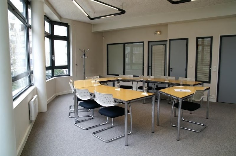 Restaurant Espace Aurore à Paris, France