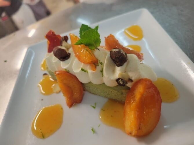 Restaurant Espace Aurore à Paris, France