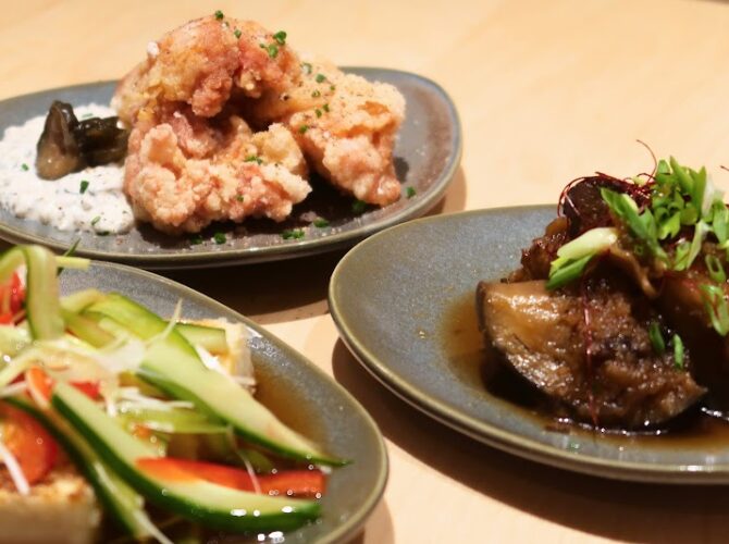 Restaurant Espace Gohan à Paris, France