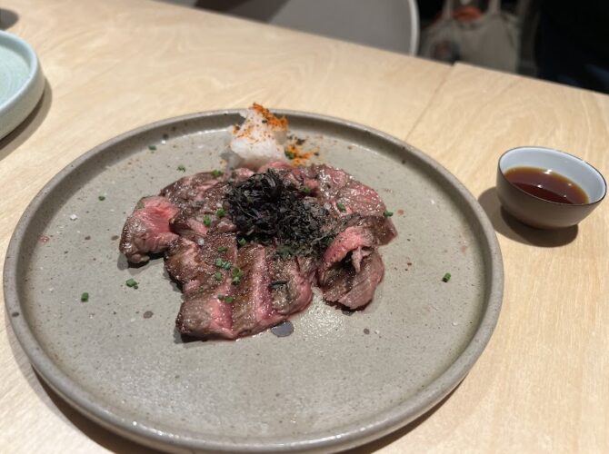 Restaurant Espace Gohan à Paris, France