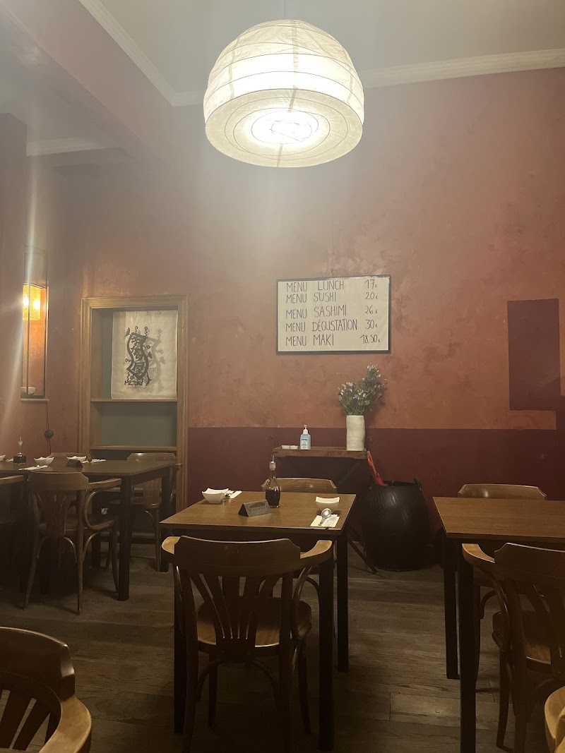 Restaurant Espace Sushi à Etterbeek, Belgique