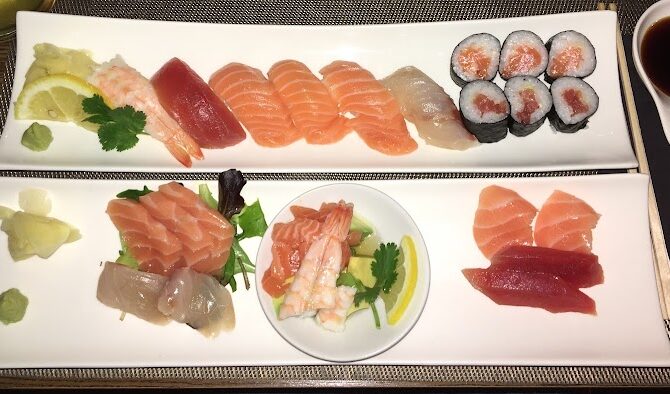 Restaurant Espace Sushi à Etterbeek, Belgique