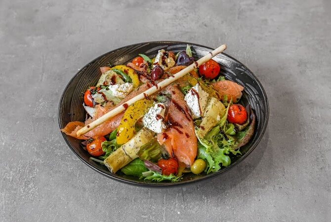 Restaurant Ezzato Villeurbanne à Villeurbanne, France