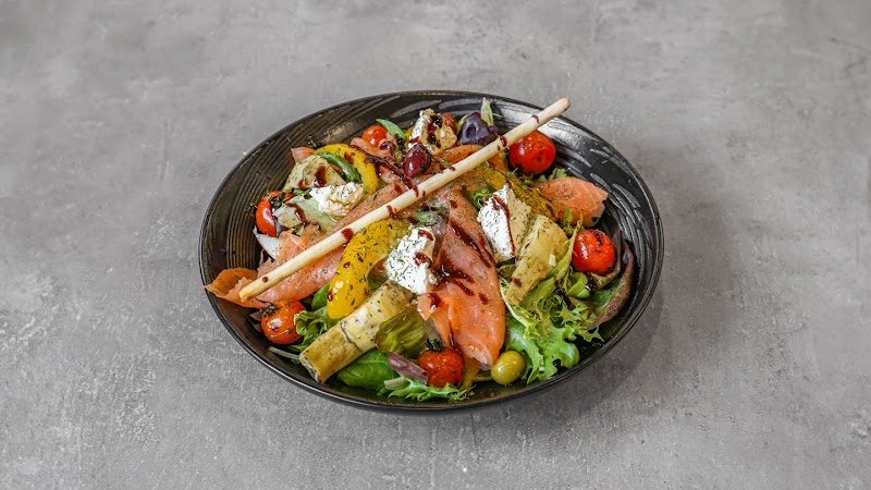 Restaurant Ezzato Villeurbanne à Villeurbanne, France