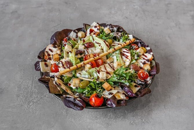 Restaurant Ezzato Villeurbanne à Villeurbanne, France