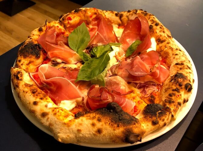 Restaurant Fabbreza à Paris, France