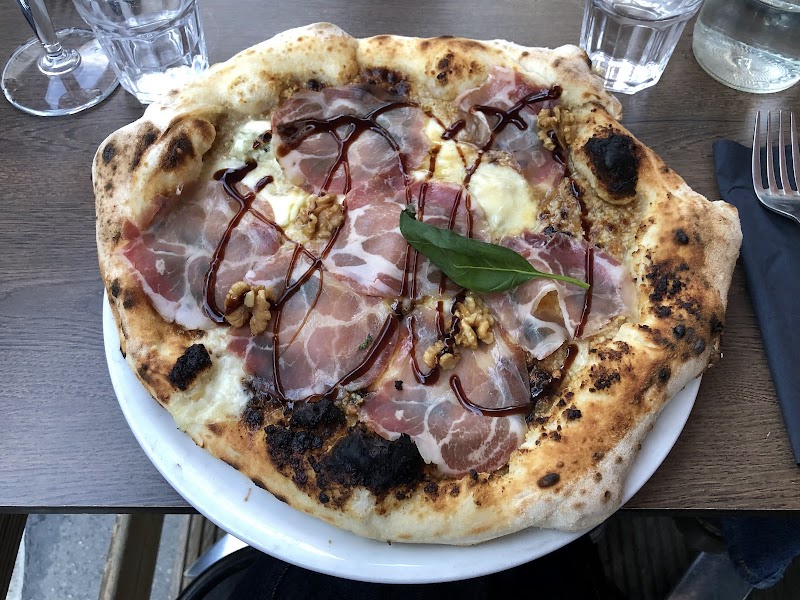 Restaurant Fabbreza à Paris, France — photo 3