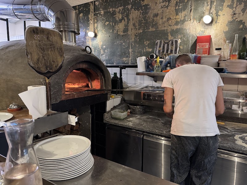 Restaurant FAGGIO PANORAMAS à Paris, France