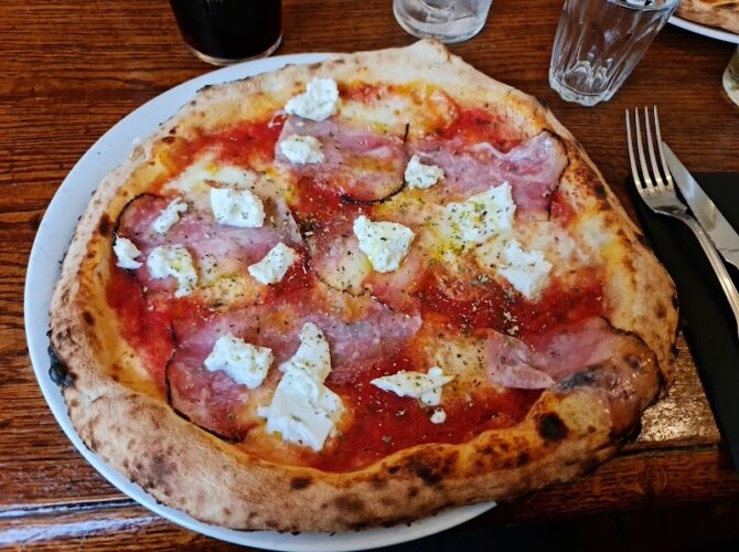 Restaurant FAGGIO PANORAMAS à Paris, France