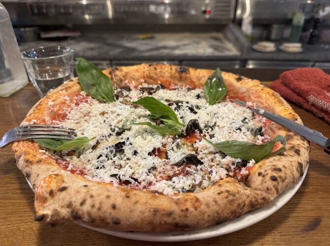 Restaurant FAGGIO PANORAMAS à Paris, France