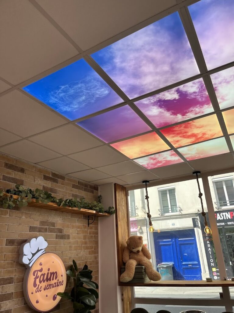 Restaurant Faim de Semaine – Brunch paris 11 à Paris, France — photo 1