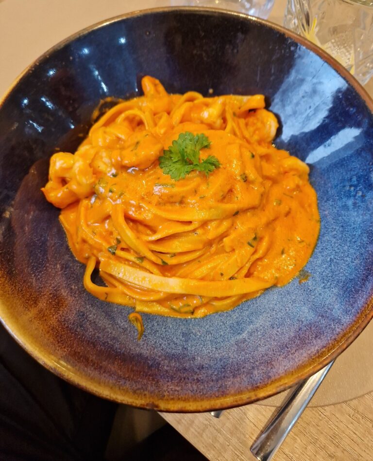 Restaurant Fama à Luxembourg (Ville), Luxembourg