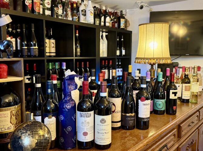 Restaurant Fama à Luxembourg (Ville), Luxembourg