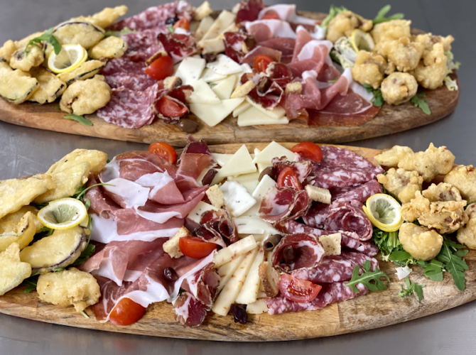 Restaurant Fama à Luxembourg (Ville), Luxembourg