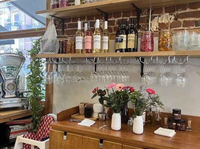 Restaurant Familia à Forest, Belgique