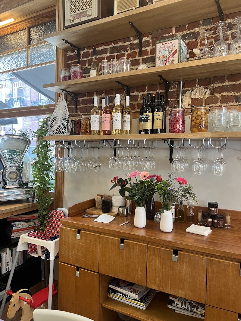 Restaurant Familia à Forest, Belgique