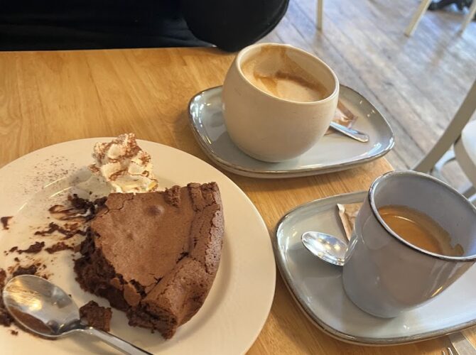 Restaurant Familia à Forest, Belgique