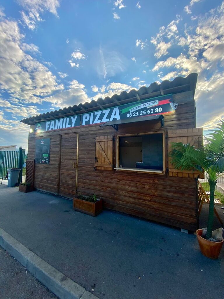 Restaurant FamilyPizza à Gigean, France