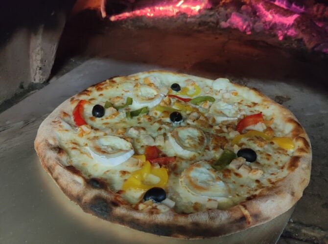 Restaurant FamilyPizza à Gigean, France