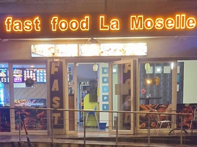 Restaurant Fast food la Moselle à Thionville, France