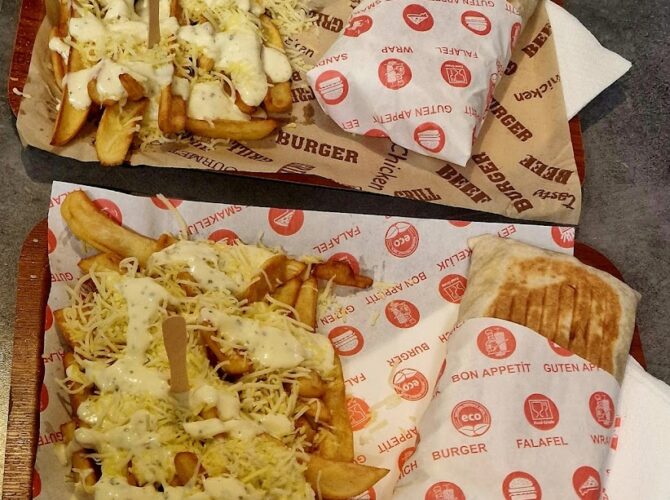 Restaurant Fast food la Moselle à Thionville, France