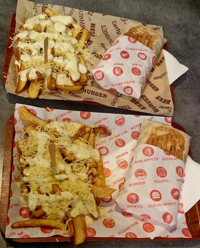 Restaurant Fast food la Moselle à Thionville, France