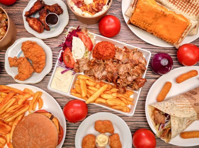 Restaurant Fast food la Moselle à Thionville, France