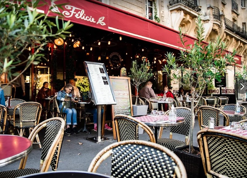 Restaurant Félicie à Paris, France