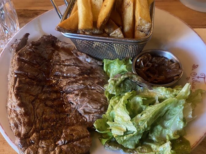 Restaurant Félicie à Paris, France