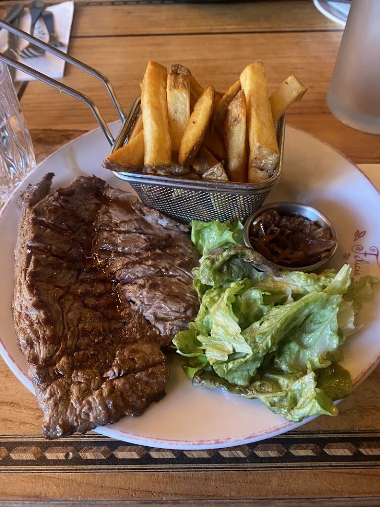 Restaurant Félicie à Paris, France