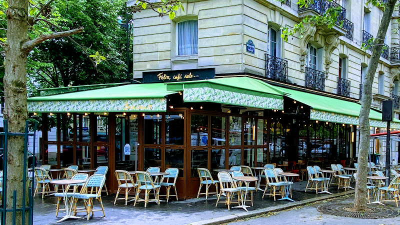 Restaurant Félix Café à Paris, France