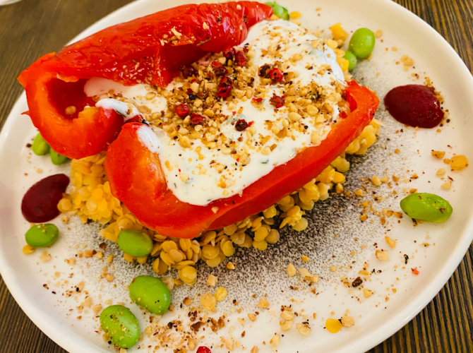 Restaurant Félix Café à Paris, France