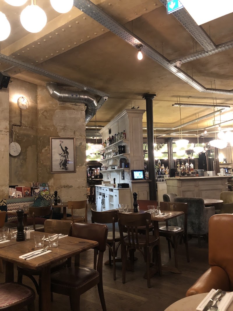 Restaurant Félix Café à Paris, France — photo 3