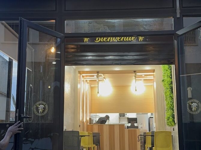 Restaurant FF-Food Tanger (Fusion Food) à Tanger, Maroc