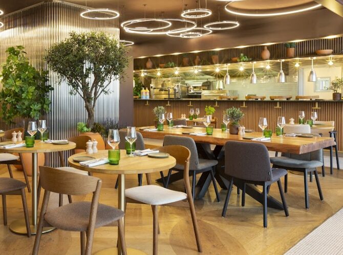 Restaurant FI LIA PARIS à Paris, France