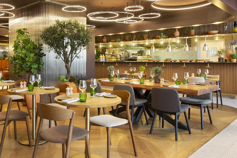 Restaurant FI LIA PARIS à Paris, France