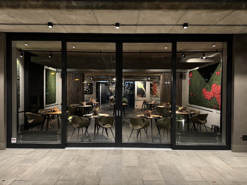 Fields Restaurant à Sandweiler, Luxembourg