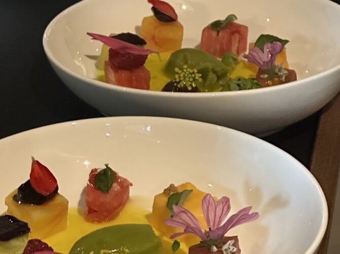 Fields Restaurant à Sandweiler, Luxembourg