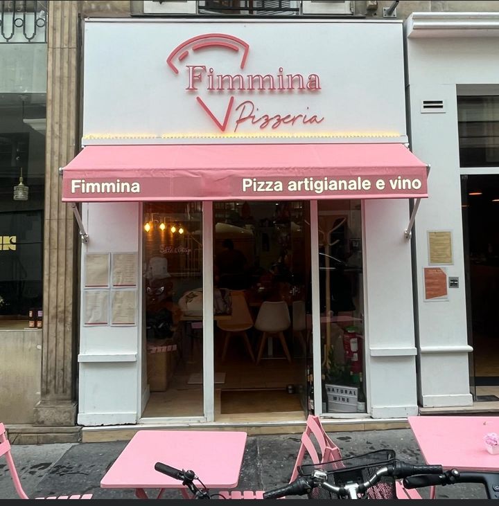 Restaurant Fimmina à Paris, France