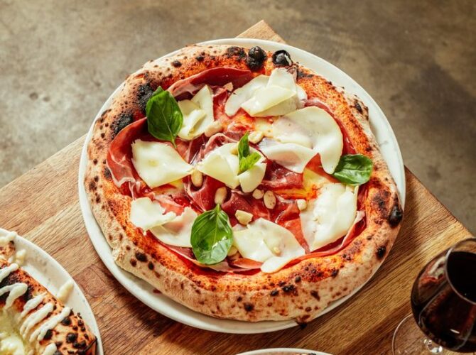 Restaurant Fimmina à Paris, France