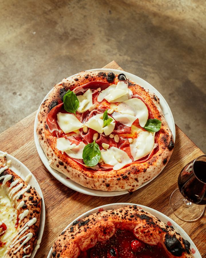 Restaurant Fimmina à Paris, France