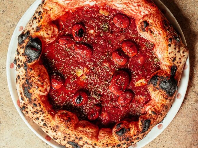 Restaurant Fimmina à Paris, France