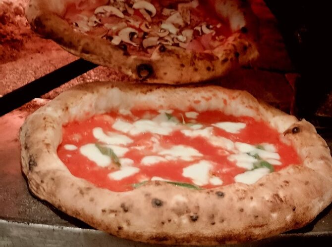 Restaurant Fior di Latte Pizzeria à Paris, France