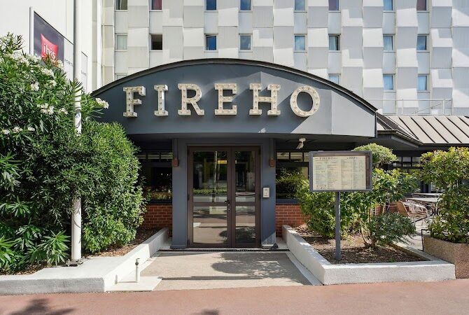 Restaurant FIREHO à Montrouge, France