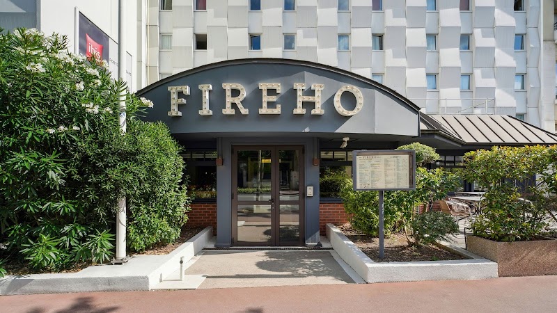Restaurant FIREHO à Montrouge, France