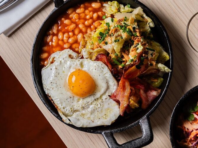 Restaurant FIREHO à Montrouge, France