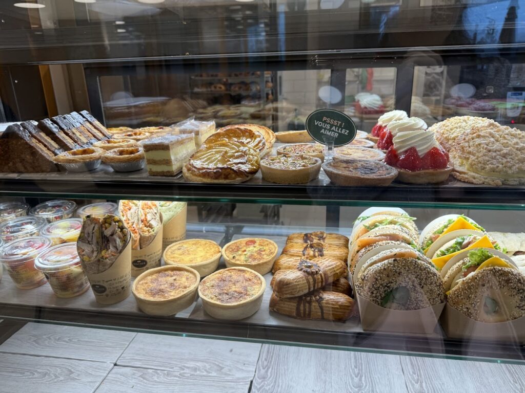 Restaurant Fischer Kirchberg Pixel à Luxembourg (Ville), Luxembourg