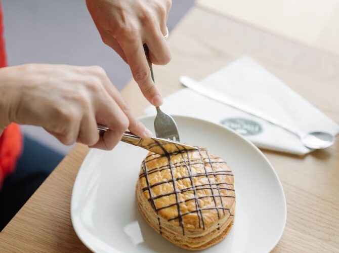 Restaurant Fischer Kirchberg Pixel à Luxembourg (Ville), Luxembourg